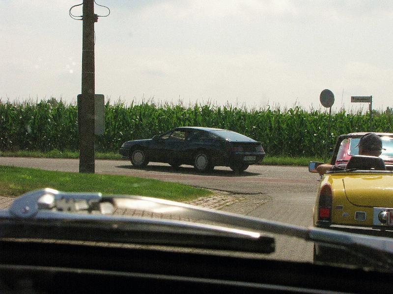 Halfoogstrit op 16-8-2009, vertrek en aankomst aan het prachtige Sint-Jansbergcomplex te Zelem-Halen (84).JPG